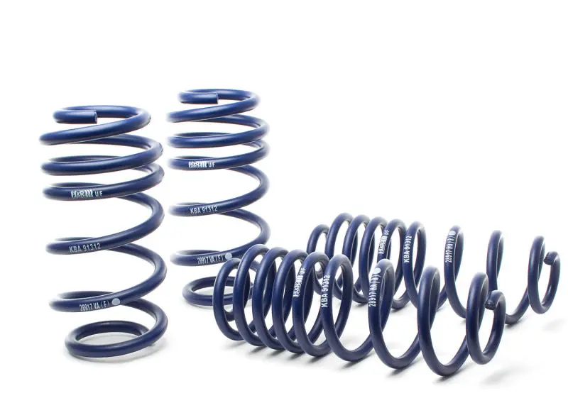 H&R 12-18 Audi A6 Quattro/A7 Quattro (Awd) 4 Cyl/V6/Tdi 4G Sport Spring 1