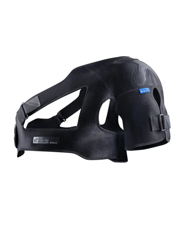 Evs Sb03 Pro Shoulder Brace Black - Xxl 1