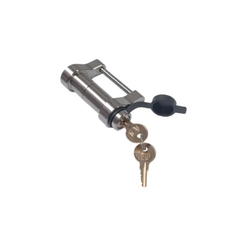 Gen-Y Infiniterule (1) 1/4In X 2-1/8In Snaplatch Lock W/2 Keys & Guard Ball 1
