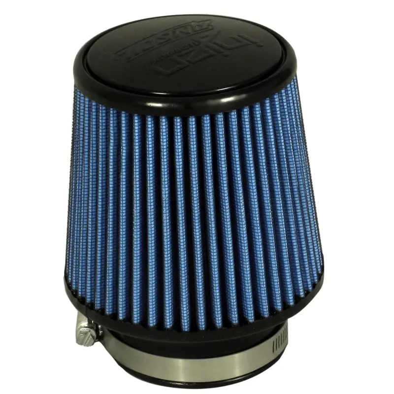 Injen Amsoil Ea Nanofiber Dry Air Filter – 3-Pack, 5-Inch Base × 4.875-Inch Height × 4-Inch Top Diameter 1