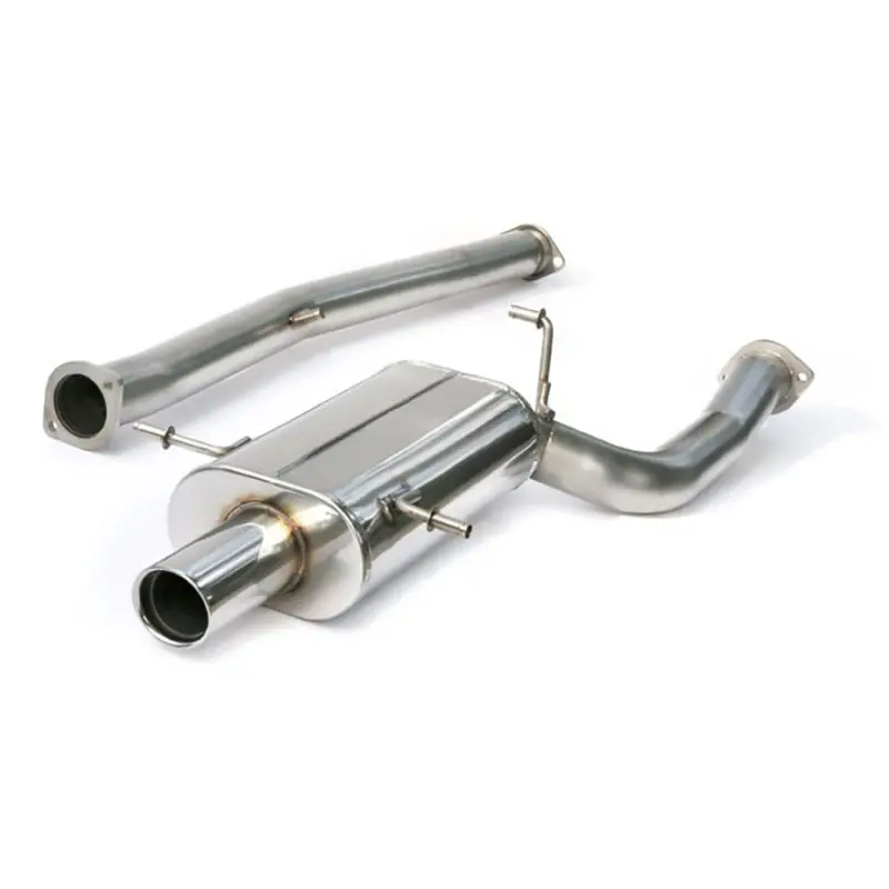 Cobb 02-07 Wrx/Sti Catback Exhaust 1