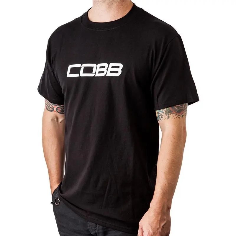 Cobb Tuning Logo Mens Tee - Size Medium 1