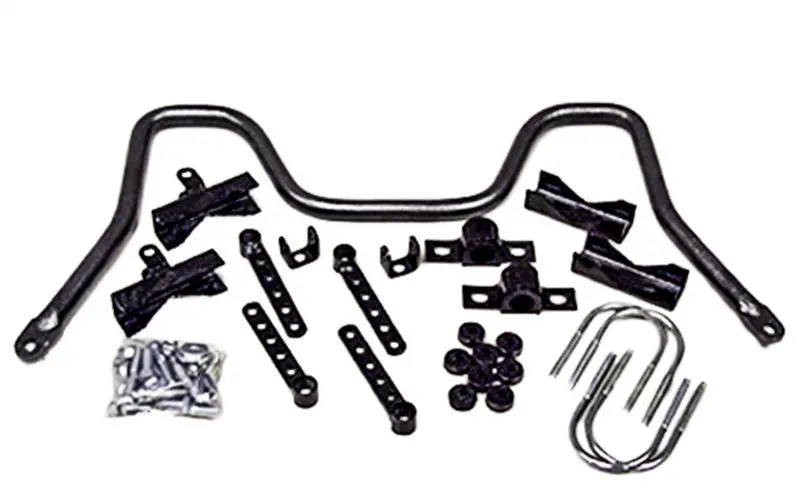 Hellwig 01-03 Chevrolet Silverado 1500 Hd Solid Heat Treated Chromoly 1-1/8In Rear Sway Bar 1