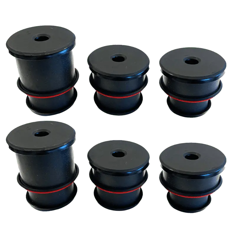 Body Mount Kit For 1980-1996 F-Series & 1997 Super Duty 1