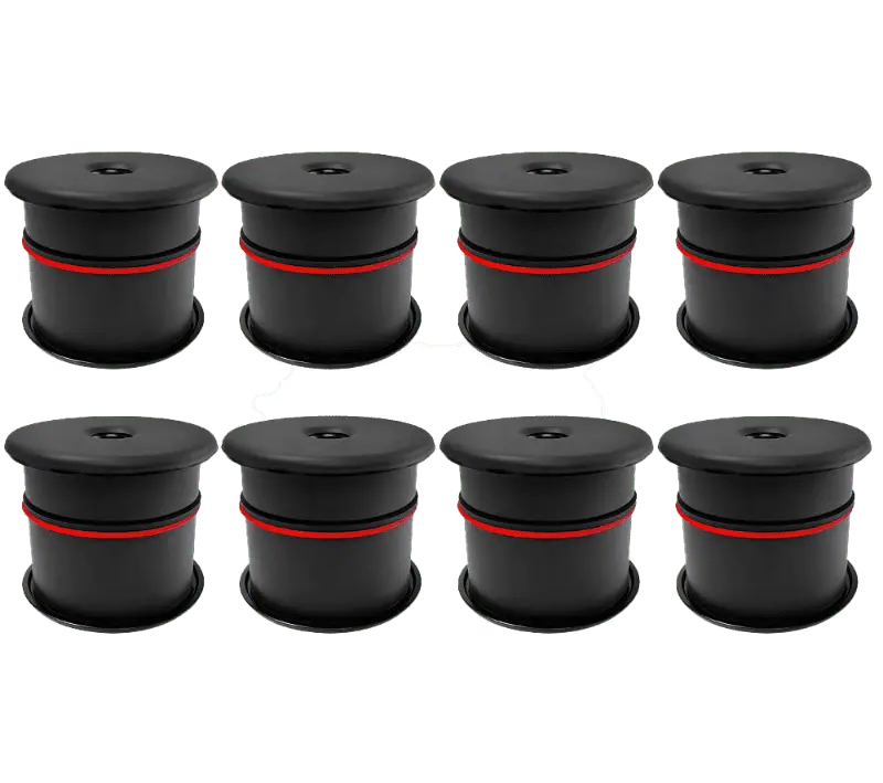 Body Mount Kit For 2003-2005 Ram 1500 2500 3500, Quad/Crew Cab 1