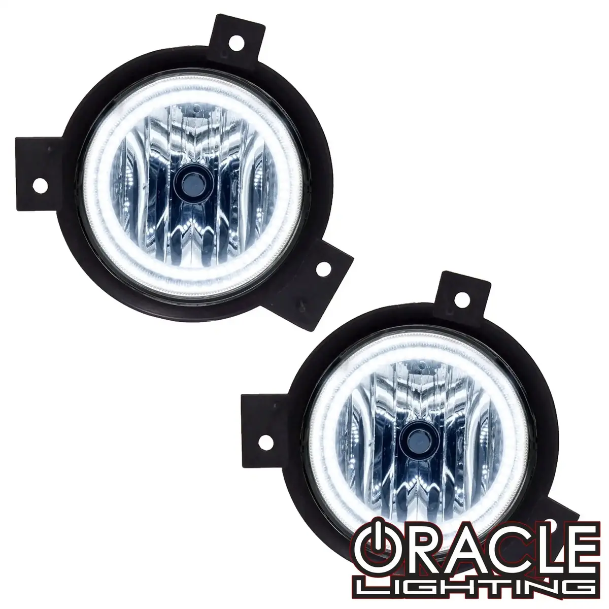 Oracle Lighting 2001-2003 Ford Ranger Pre-Assembled Halo Fog Lights 1