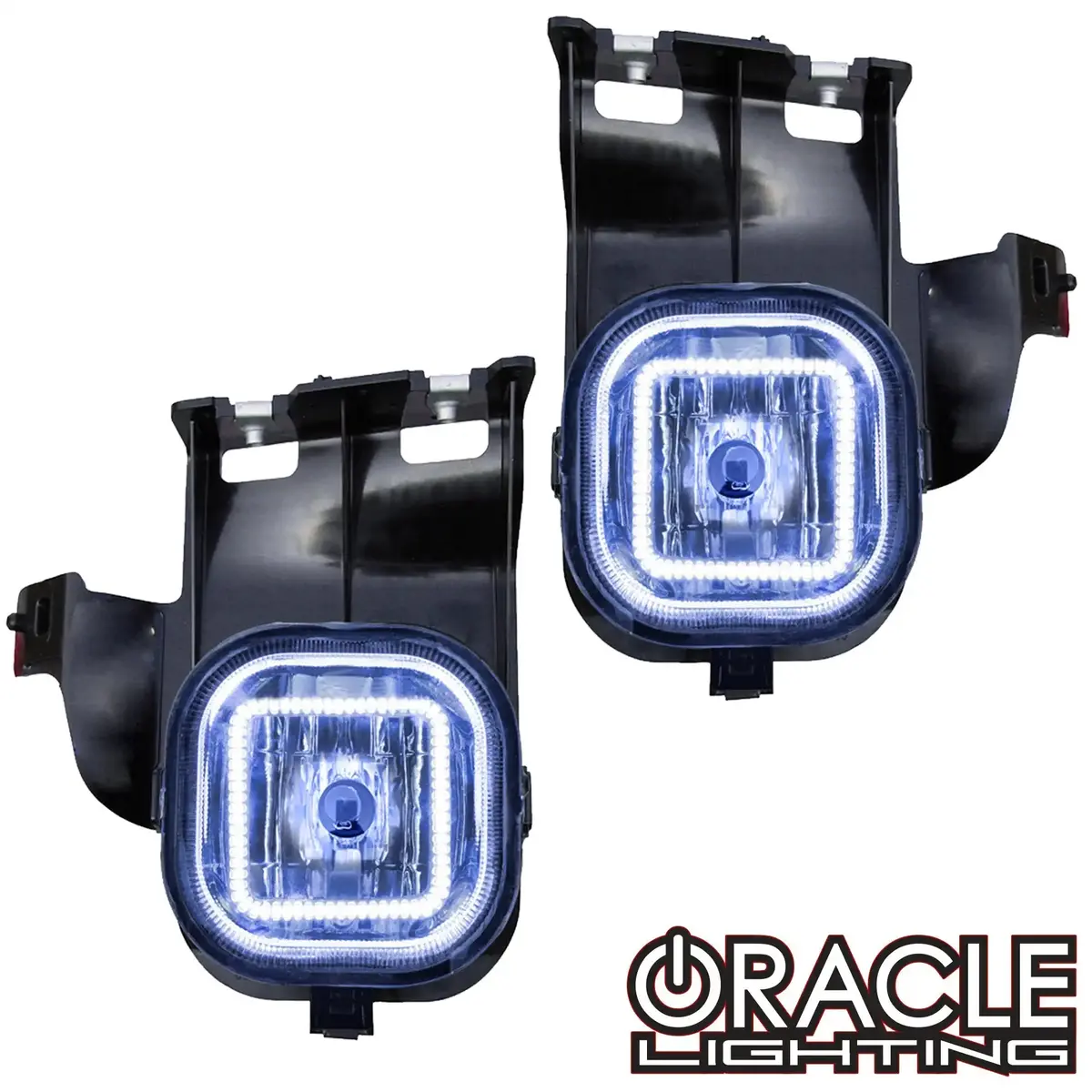 Oracle Lighting 2006-2007 Ford Ranger Pre-Assembled Halo Fog Lights 1