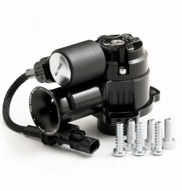 Gfb Whistling Trumpet Vta For 15-26 Ford Mustang 2.3L / 2020+ Ford Bronco 2.0L/2.3L/2.7L/3.0L 1