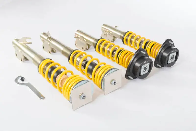 St Tuning Height-Adjustable Coilover Suspension For 2002–2007 Subaru Impreza, Wrx, And Sti 1