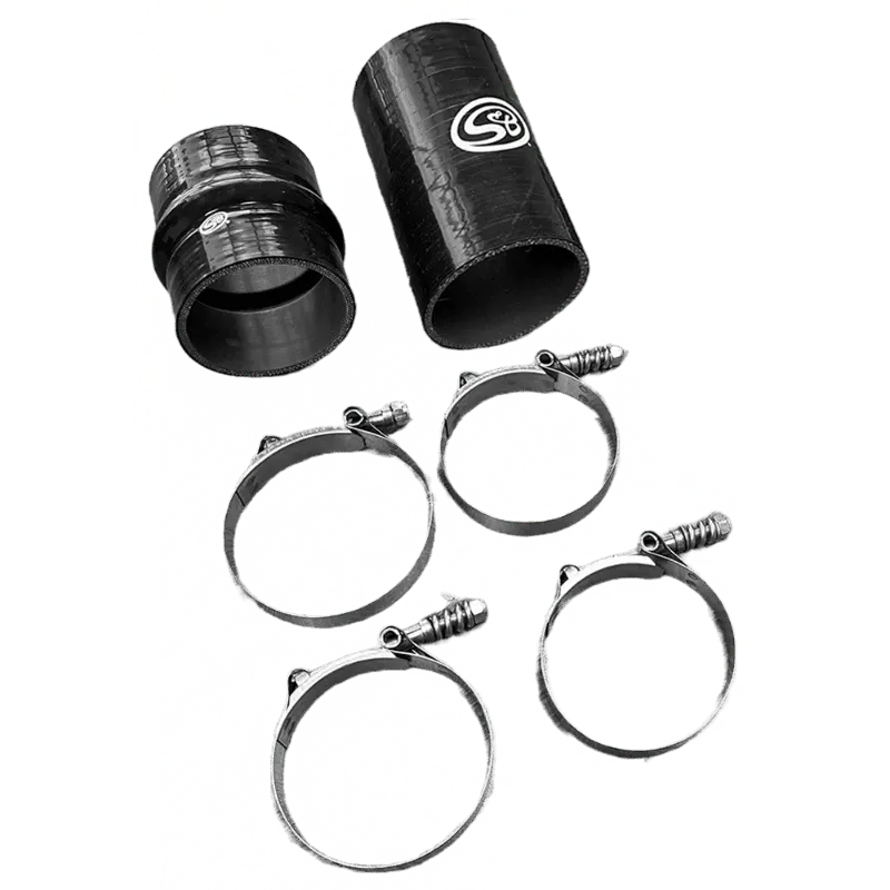 Cold Side Boot Kit For 2003-2004 Ford F250/F350, 6.0L Powerstroke 1
