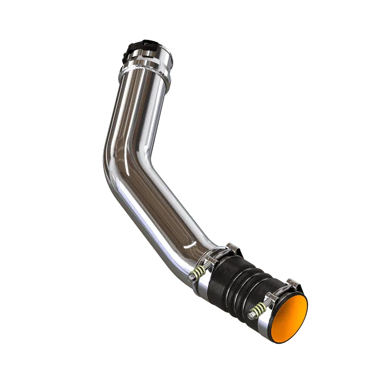 Hot Side Intercooler Pipe For 2011-2015 Ford Powerstroke 6.7L 1