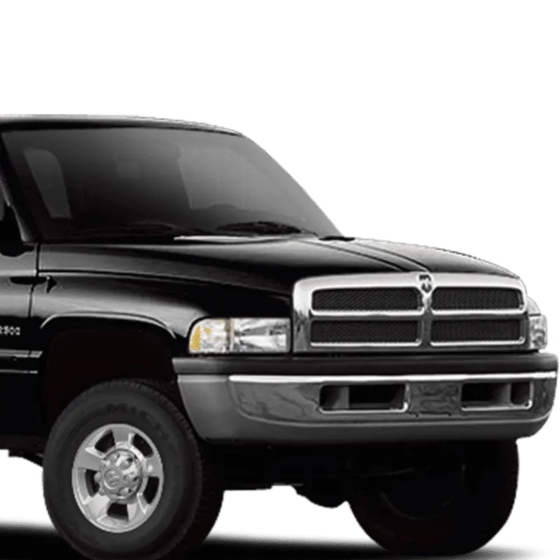 Hot And Cold Side Boot Kit For 1994-2002 Dodge Ram Cummins 5.9L 1