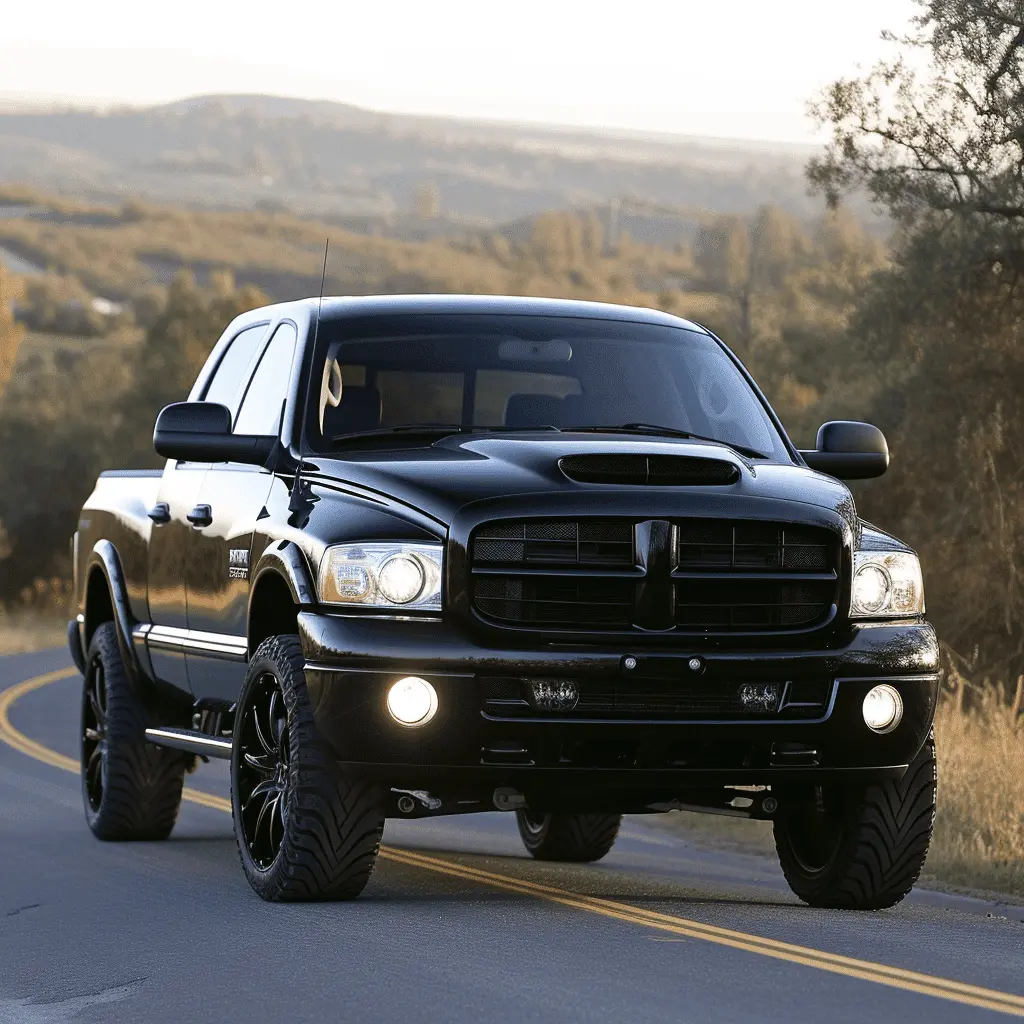 Hot And Cold Side Boot Kit For 2007.5-2009 Dodge Ram Cummins 6.7L 1