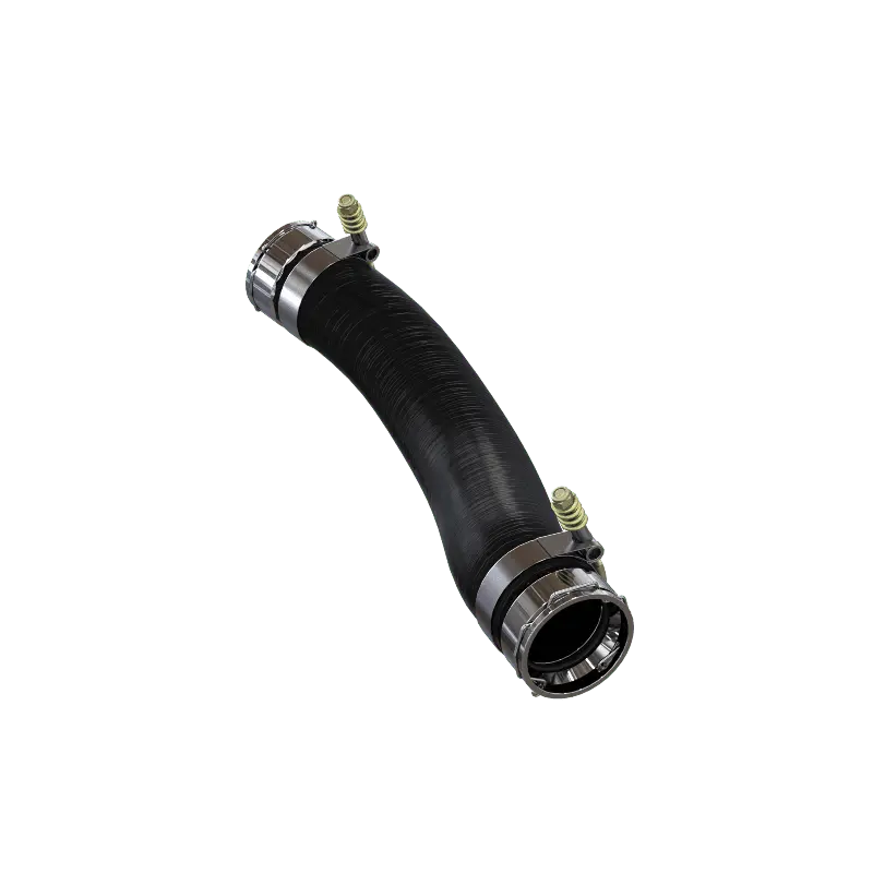 Hot Side Intercooler Pipe For 2023-2025 Chevrolet Colorado And Gmc Canyon 2.7L 1