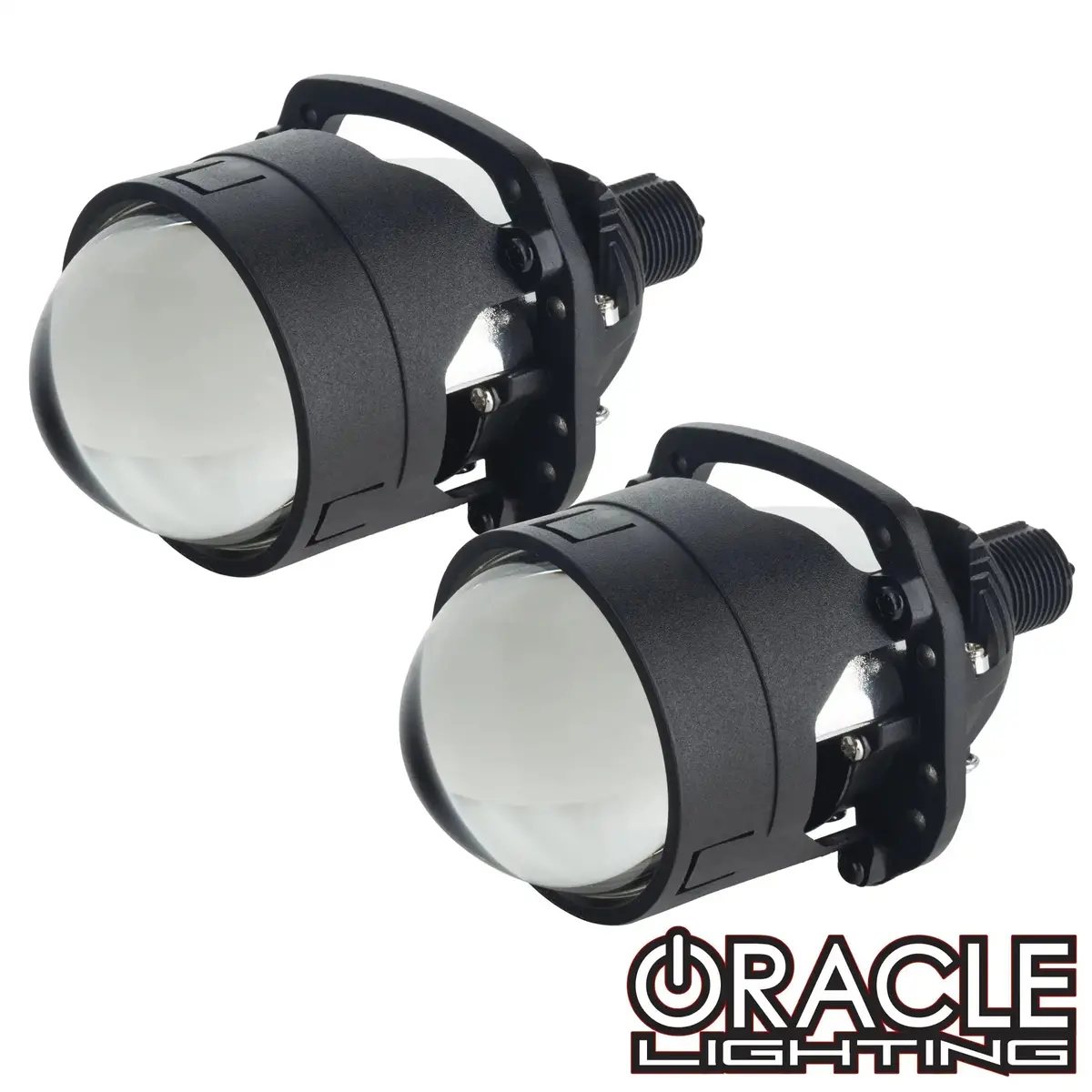 Oracle 2.5" 70Mm Bi-Led 35W Retrofit Projectors (Pair) 1