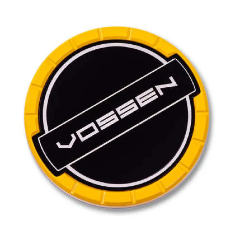 Vossen Billet Sport Cap 1.0 - Small - Classic - Yellow 1