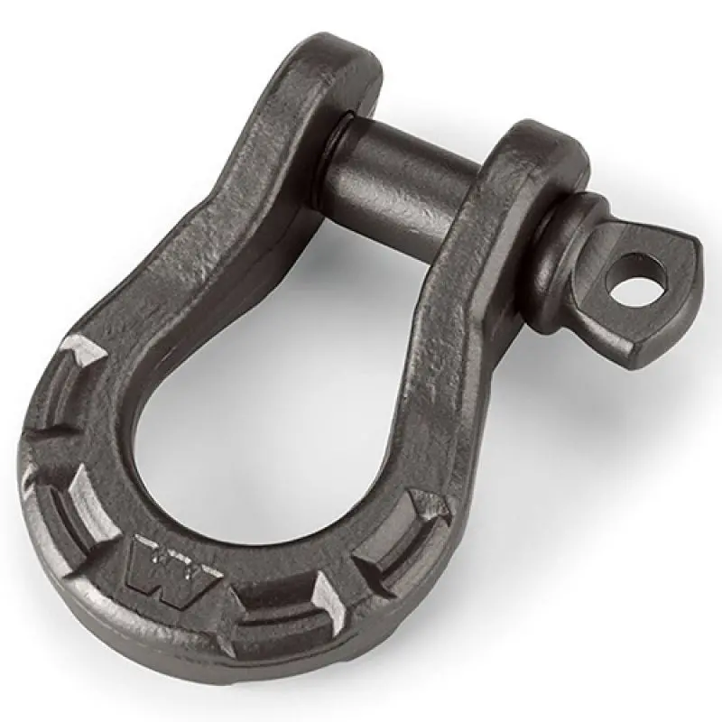Ford Racing Heavy-Duty D-Ring Shackle For Off-Road Recovery 1