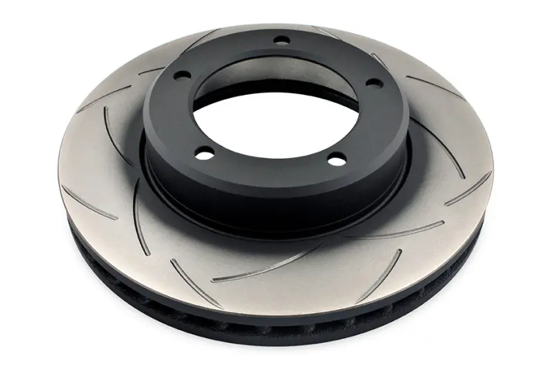 Dba 98-07 Lexus Lx470 Front Street Series Slotted Brake Rotor 1