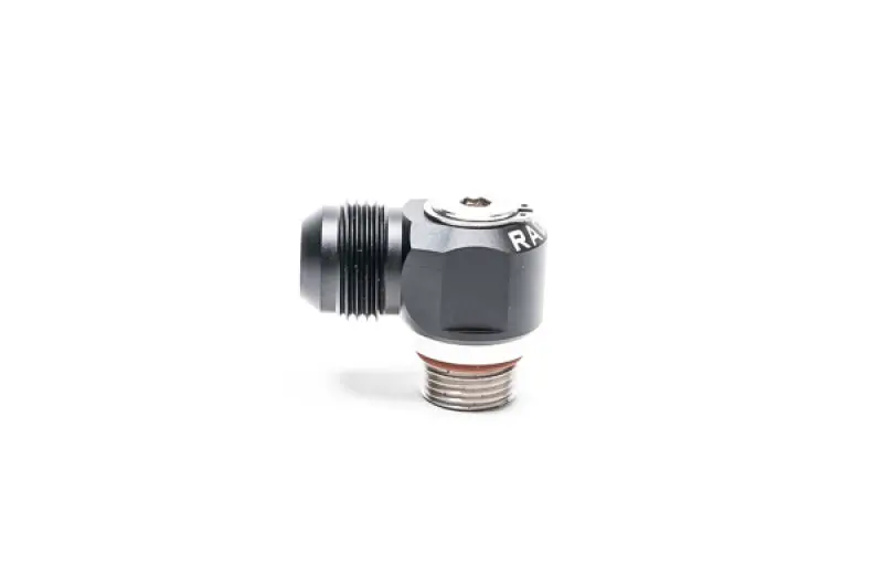Radium Engineering 10An Orb Banjo To 12An Male Fitting Adapter 1