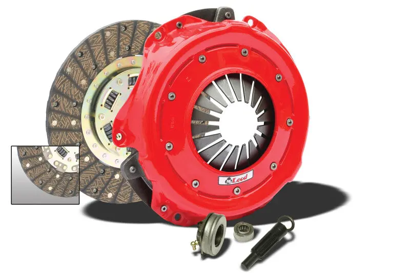 Mcleod 62-83 Ford 11 X 1-1/8 X 26 Spline Street Pro Clutch 1