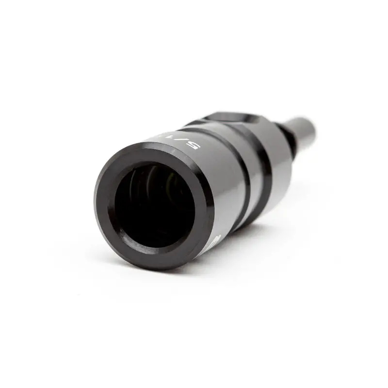 Cobb Billet Efi Quick Disconnect 1/8 In Npt Tap To 5/16 In Fuel Lines 1