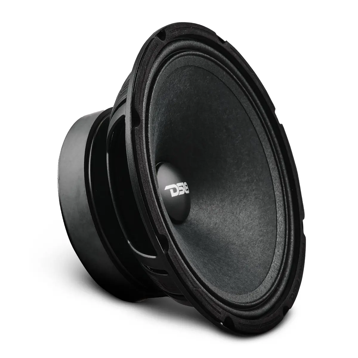Pro 8” High Sensitivity Professional Mid-Range Loudspeaker 200 Watts Rms 4-Ohm 1