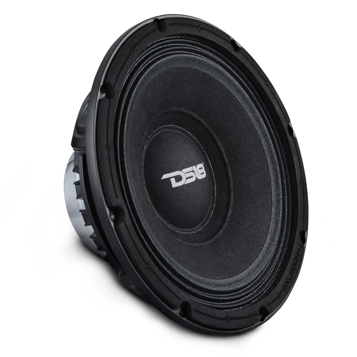 Xl 8" Mid-Range Loudspeaker 4-Ohm With Neodymium Magnet 400 Watts Rms 1