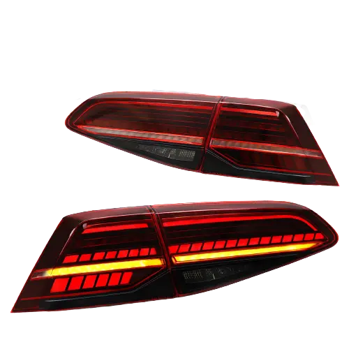 Volkswagen Golf Mk7 - Mk7.5 2013 - 2021 | Sequential Led Tail Lights 1