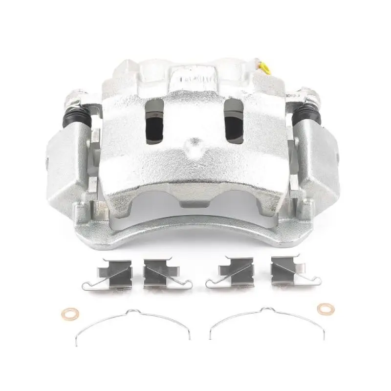 Power Stop 00-05 Ford Excursion Front Right Autospecialty Caliper W/Bracket 1