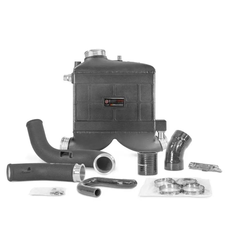 Wagner Tuning Mercedes Benz C43 Amg 3.0L Biturbo Performance Intercooler Kit 1