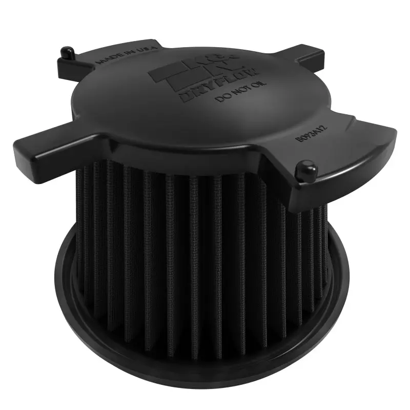 K&N 05-10 Gm Heavy Duty V8-6.6L Diesel Dryflow Lifetime Engine Air Filter 1