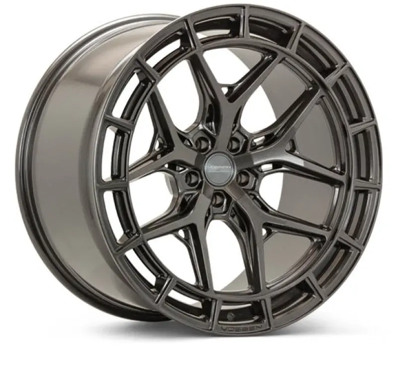 Vossen Hfx-1 - 22X9 / Et25 / 5X112 / 66.56 / Flat - Anthracite 1