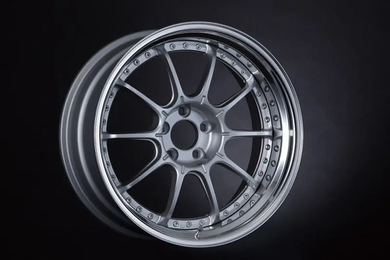 Ssr Professor Sp5 18X9.5 +22 Md 5/114.3 Sbc Wheel *Special Order-No Cancellation* 1