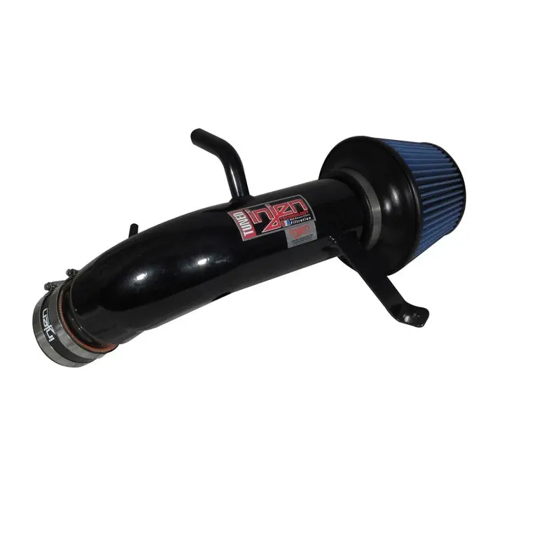 Injen Black Short Ram Intake For 2002–2005 Honda Civic Si & 2002–2006 Acura Rsx Type-S 1