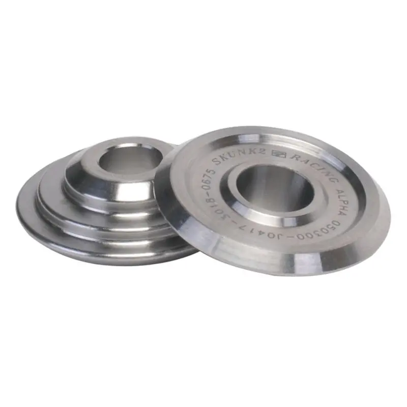 Skunk2 Alpha Titanium Valve Retainer Kit For Honda & Acura B-Series Engines 1