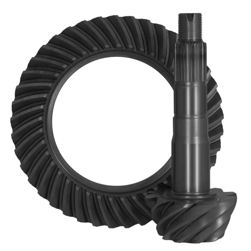 Yukon Gear Ring And Pinion Gear Set For Toyota 8In Front Diff/4.11 Ratio/29 Spline 1