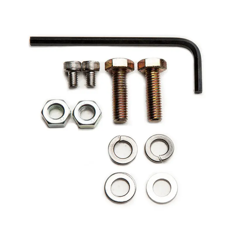 Cobb Mazdaspeed6 Sf Intake System Hardware Kit (Hardware Only) 1
