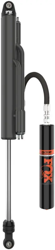 Fox Factory Race 2.5 X 8 External Bypass (3-Tube) Remote Shock Left 1