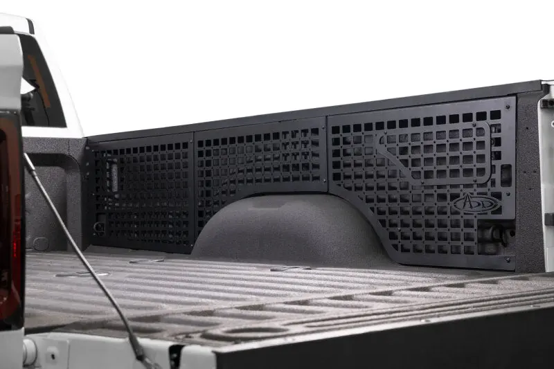 Addictive Desert Designs 19-26 Ram 2500/3500 Bed Side Molle Panel - Passenger 1