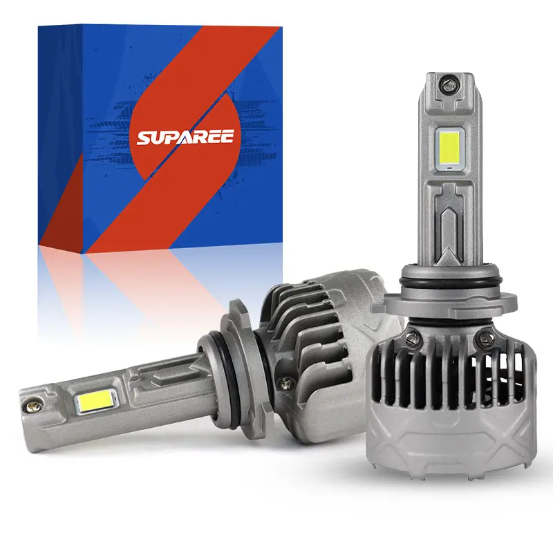 130W 9006 13000Lm 6000K Led Headlight Bulbs | Sp Pro Series 1