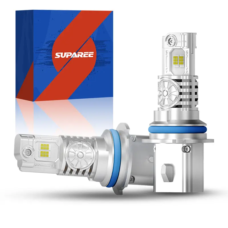 60W 9007 7000Lm 6000K Led Headlight Bulbs | Sp Air Series 1