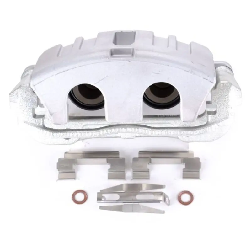 Power Stop 05-13 Chevrolet Corvette Front Right Autospecialty Caliper W/Bracket 1