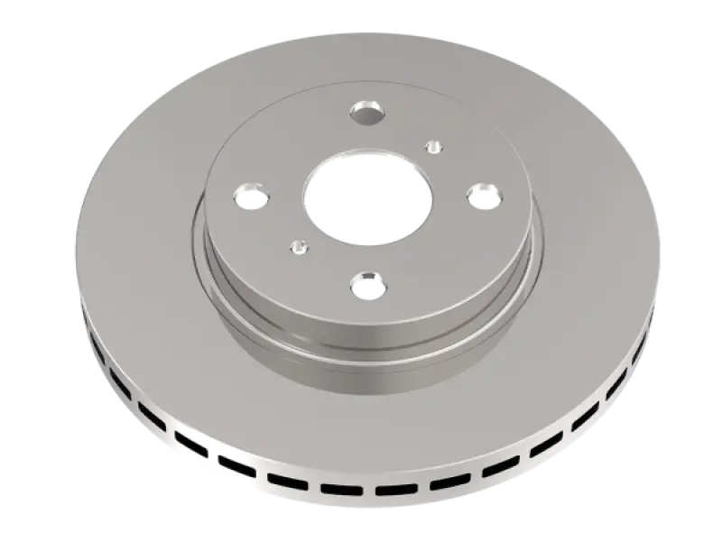 Dba En-Shield Rear Brake Rotor For 1991–1995 Toyota Mr2 (Non-Turbo Models) 1