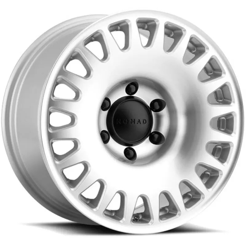 Nomad N503mc Sahara 17X8.5In / 5X150 Bp / 0Mm Offset / 110.5Mm Bore - Machined Cc 1