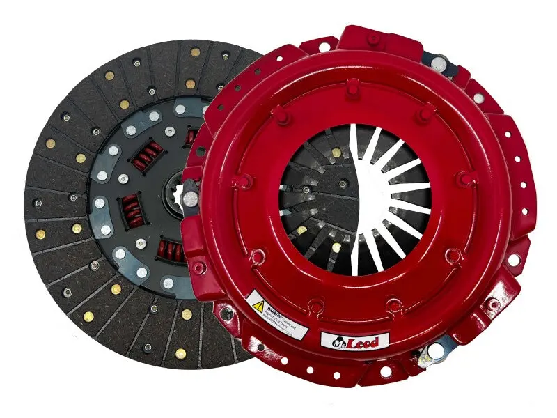 Mcleod 87-02 Jeep 2.5L Adventure Series Trail Level Clutch Kit 1