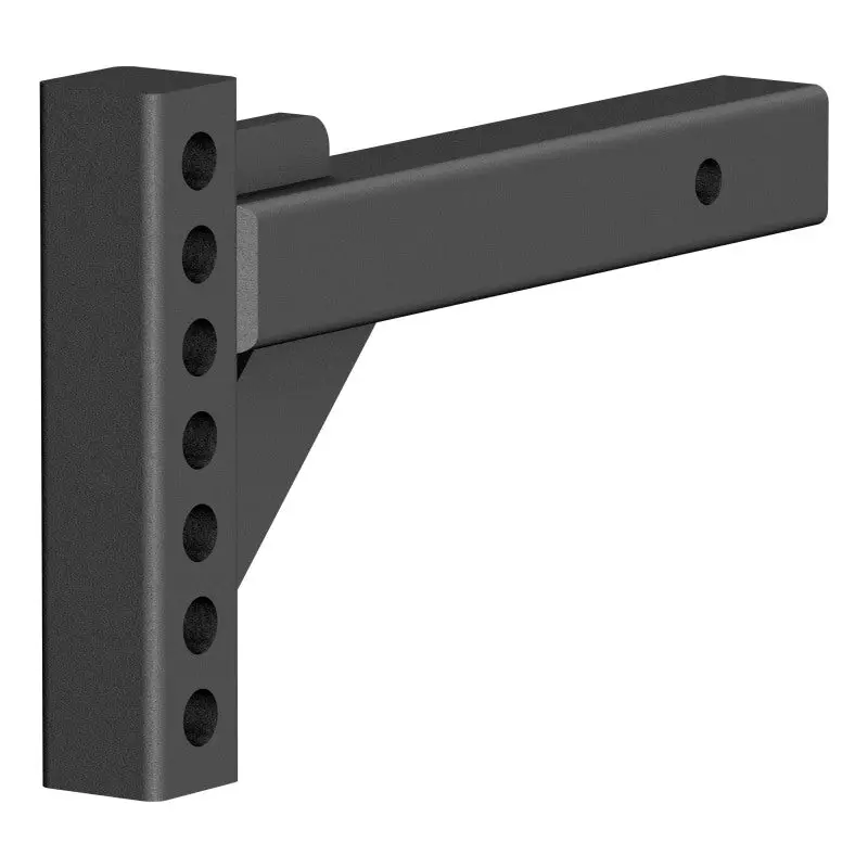 Curt Weight Distribution Shank – 2In Receiver, 2In Drop / 6In Rise Design 1