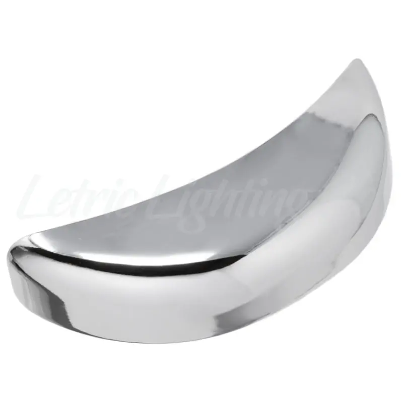 Namz 1999+ Road King Gloss Chrome Turn Signal Eliminator 1