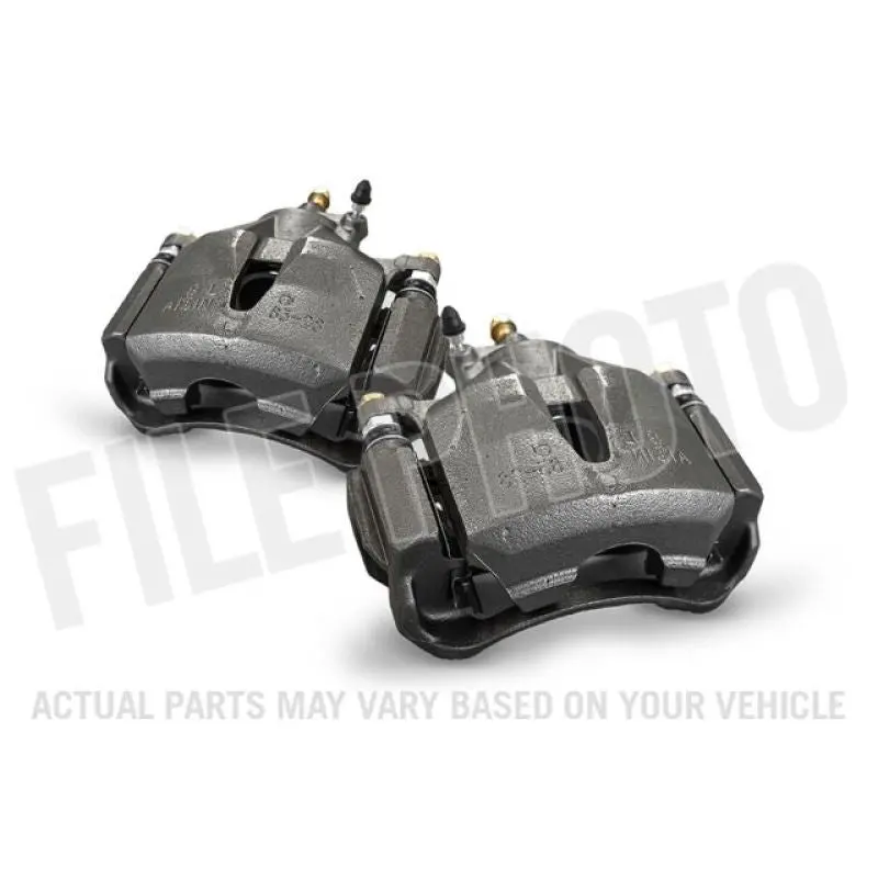 Power Stop 93-97 Chevrolet Camaro Rear Left Autospecialty Caliper W/Bracket 1