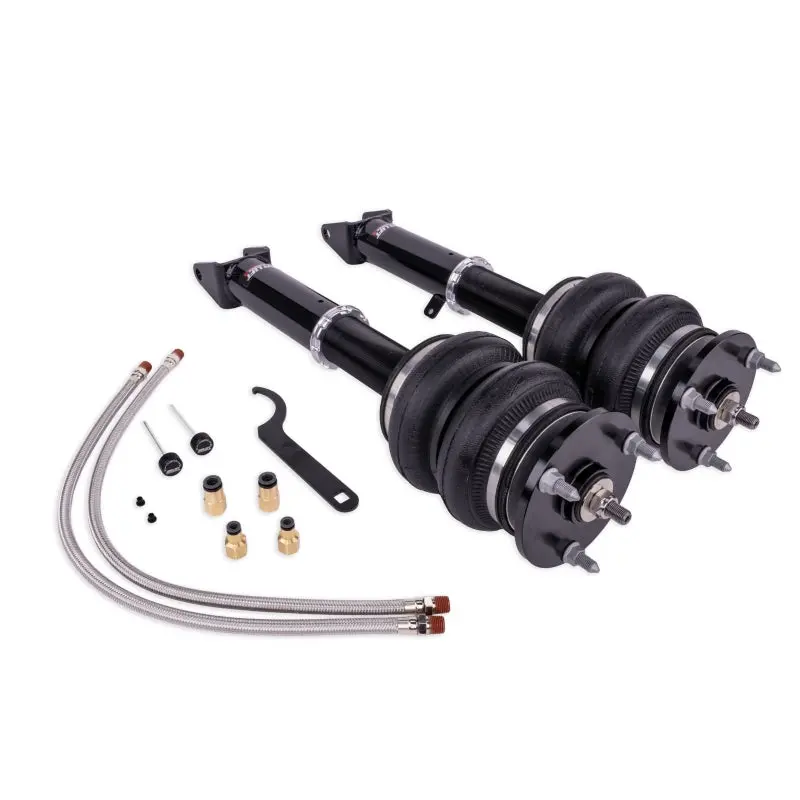 Air Lift Performance 16-17 Lexus 200T / 15-22 Lexus Rc 350 / 13-21 Lexus Gs 350 Front Kit 1