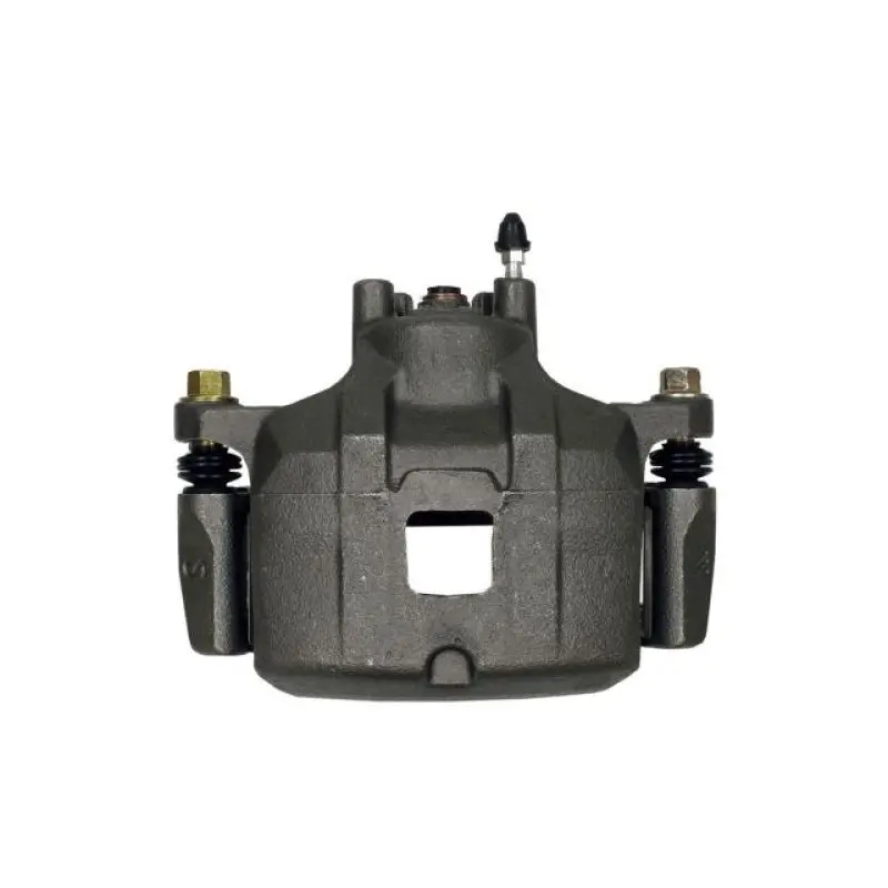 Power Stop 08-16 Mitsubishi Lancer Front Left Autospecialty Caliper W/Bracket 1